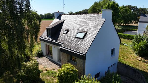 MORBIHAN - Proche Locminé - Maison 3 chambres+ à vendre