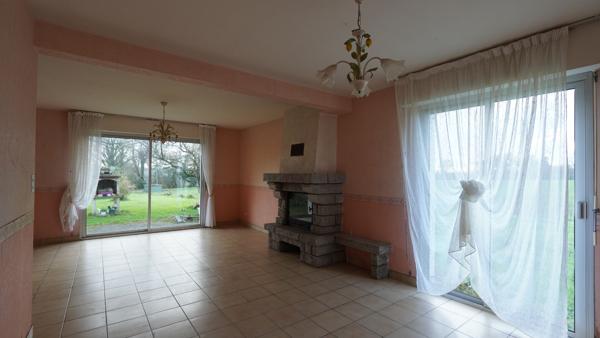 MORBIHAN - Proche Locminé - Maison 3 chambres+ à vendre