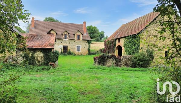 Maison à vendre 3 pièces 119 m² Gayon