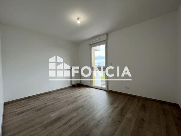 Location Appartement 4 pièces 78.6 m² - 57 TER RUE MICHEL ANGE Saint-nazaire 44600