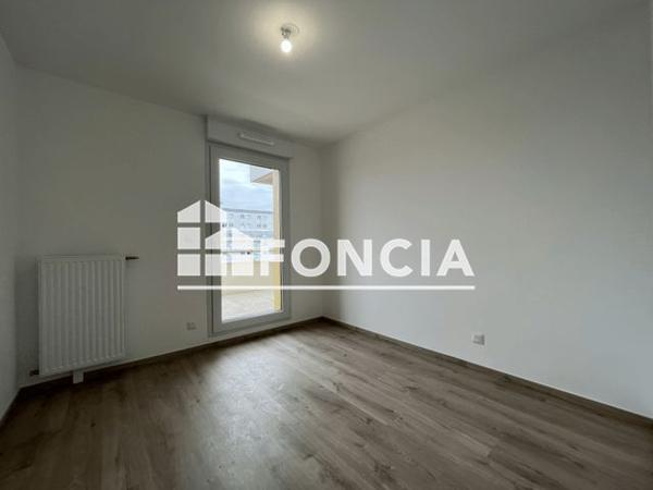 Location Appartement 4 pièces 78.6 m² - 57 TER RUE MICHEL ANGE Saint-nazaire 44600