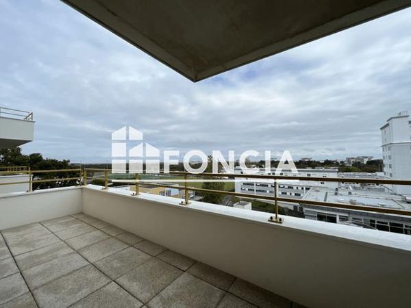 Location Appartement 4 pièces 78.6 m² - 57 TER RUE MICHEL ANGE Saint-nazaire 44600