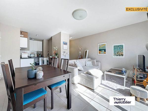 Appartement 2 pièces - 35000 Rennes -  Chézy-Dinan