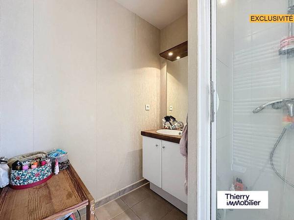 Appartement 2 pièces - 35000 Rennes -  Chézy-Dinan