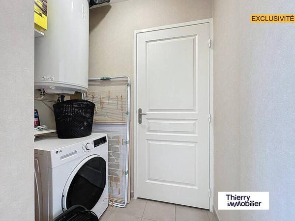 Appartement 2 pièces - 35000 Rennes -  Chézy-Dinan