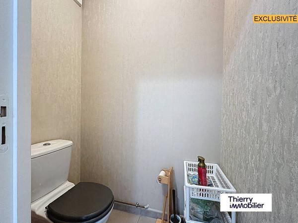 Appartement 2 pièces - 35000 Rennes -  Chézy-Dinan