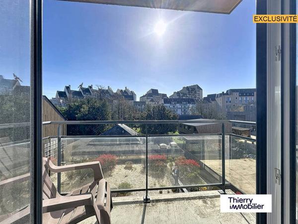 Appartement 2 pièces - 35000 Rennes -  Chézy-Dinan