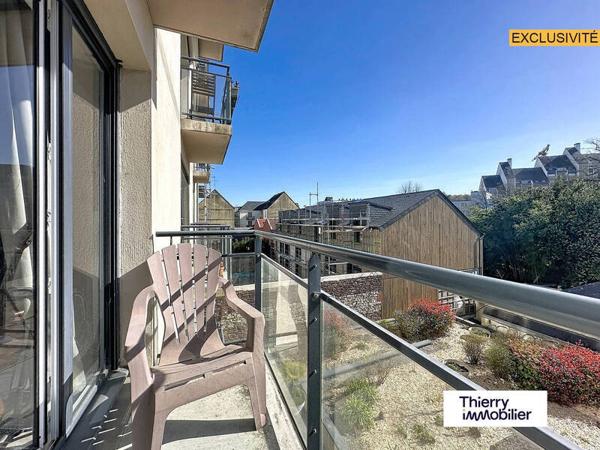 Appartement 2 pièces - 35000 Rennes -  Chézy-Dinan