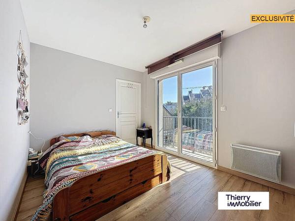 Appartement 2 pièces - 35000 Rennes -  Chézy-Dinan