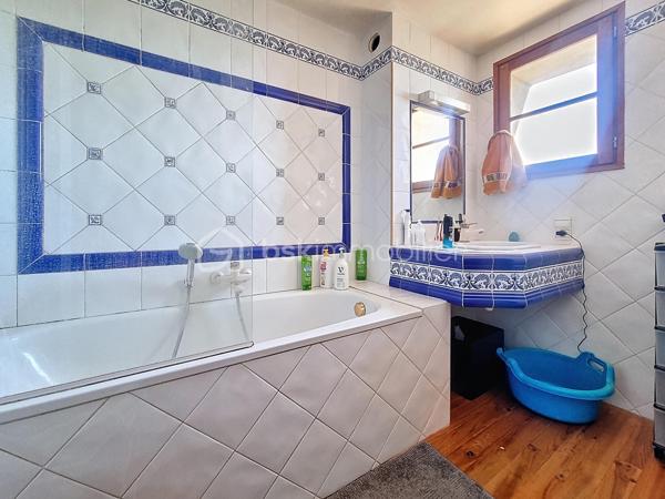 Corps de ferme de 220 m²