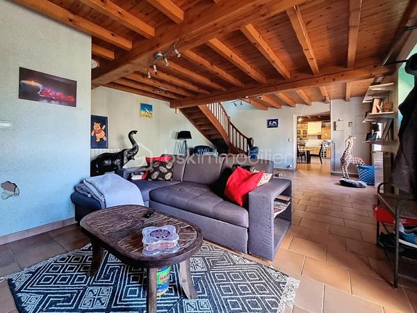 Corps de ferme de 220 m²