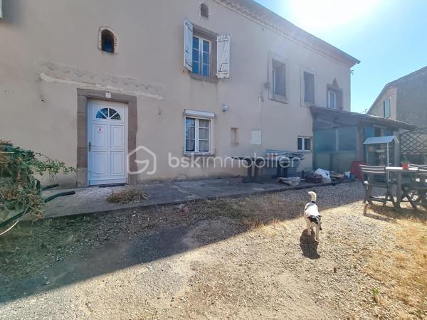 Corps de ferme de 220 m²