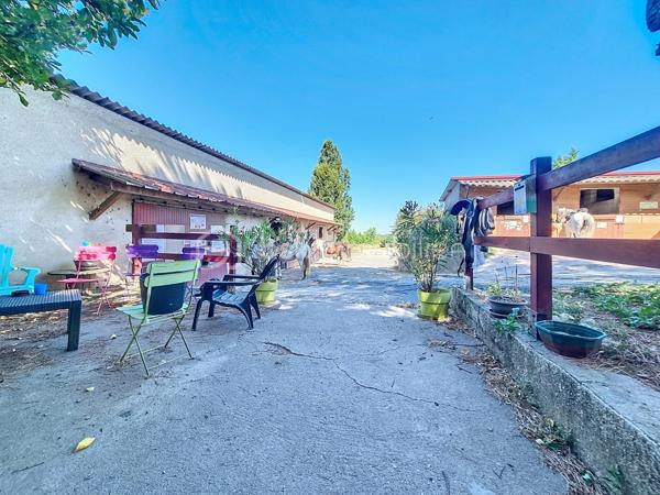 Corps de ferme de 220 m²