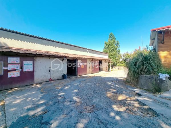 Corps de ferme de 220 m²