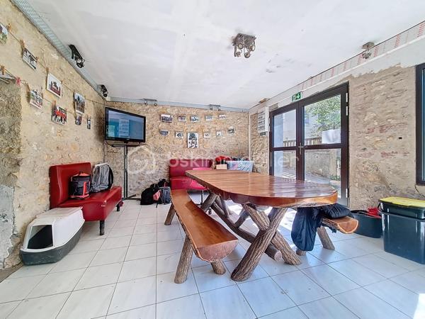 Corps de ferme de 220 m²