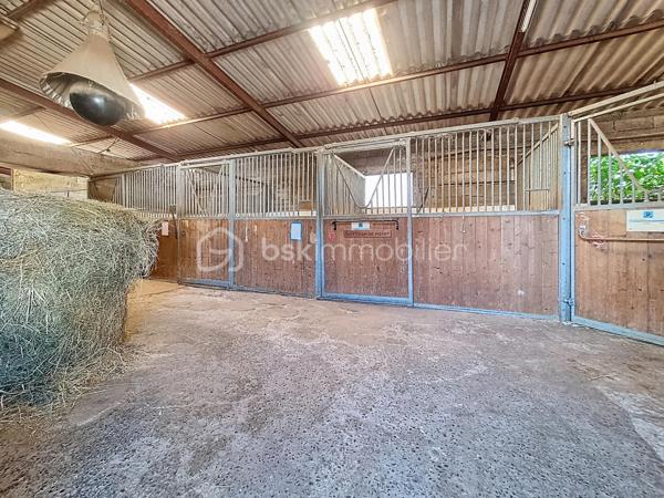 Corps de ferme de 220 m²