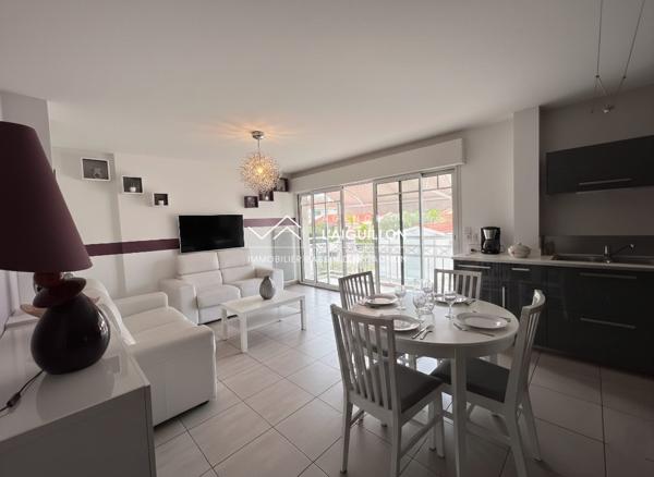 Appartement T2 cellier + parking Arcachon Aiguillon