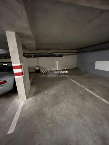 Appartement T2 cellier + parking Arcachon Aiguillon