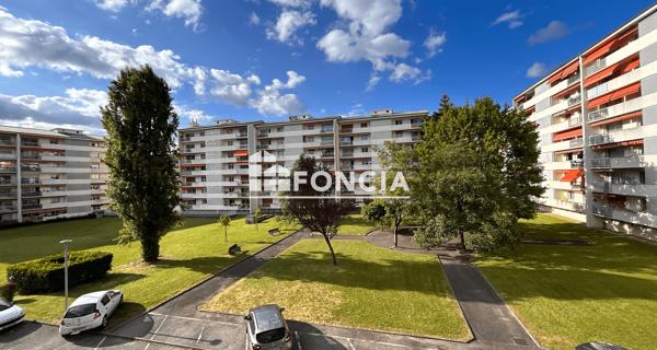 À vendre Appartement 5 pièces 91 m² - Aix-les-bains 73100