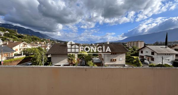 À vendre Appartement 5 pièces 91 m² - Aix-les-bains 73100