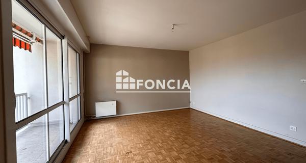 À vendre Appartement 5 pièces 91 m² - Aix-les-bains 73100