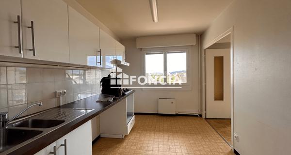 À vendre Appartement 5 pièces 91 m² - Aix-les-bains 73100