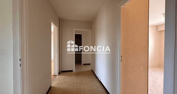 À vendre Appartement 5 pièces 91 m² - Aix-les-bains 73100