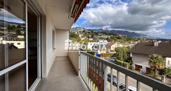 À vendre Appartement 5 pièces 91 m² - Aix-les-bains 73100