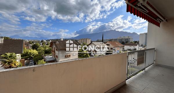 À vendre Appartement 5 pièces 91 m² - Aix-les-bains 73100