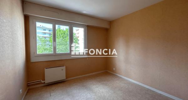 À vendre Appartement 5 pièces 91 m² - Aix-les-bains 73100