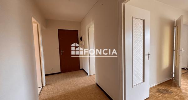 À vendre Appartement 5 pièces 91 m² - Aix-les-bains 73100