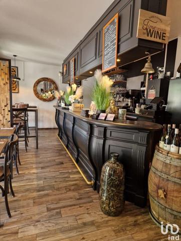 Restaurant à vendre 60 m² La-Varenne-Saint-Hilaire