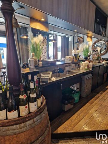 Restaurant à vendre 60 m² La-Varenne-Saint-Hilaire