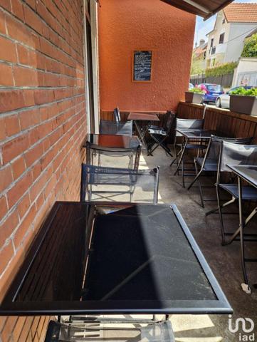 Restaurant à vendre 60 m² La-Varenne-Saint-Hilaire