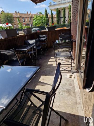 Restaurant à vendre 60 m² La-Varenne-Saint-Hilaire