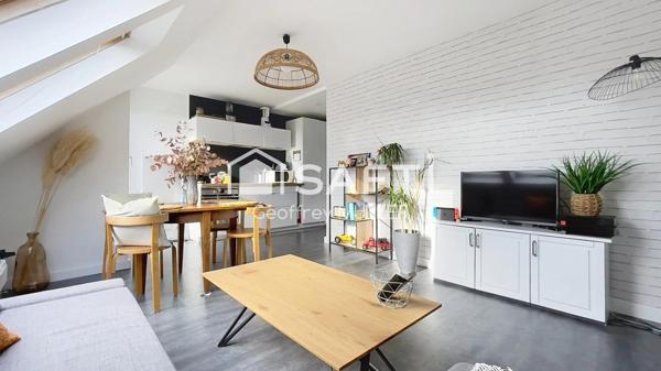 Appartement T2 - Vannes Ouest