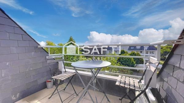 Appartement T2 - Vannes Ouest