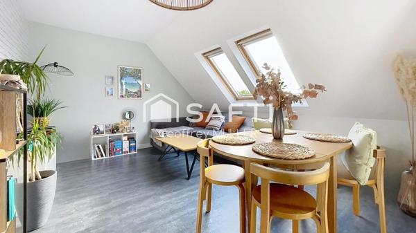 Appartement T2 - Vannes Ouest