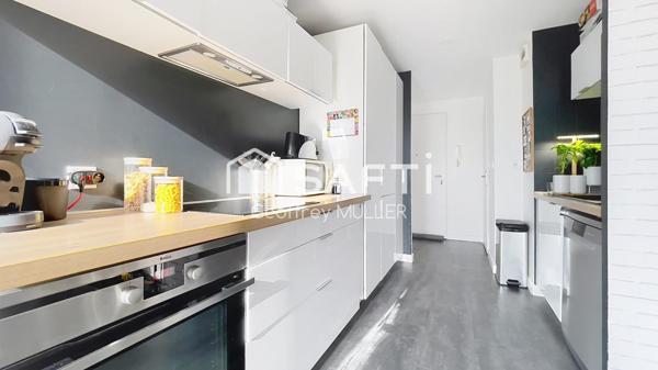 Appartement T2 - Vannes Ouest