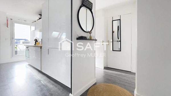 Appartement T2 - Vannes Ouest