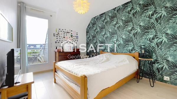 Appartement T2 - Vannes Ouest