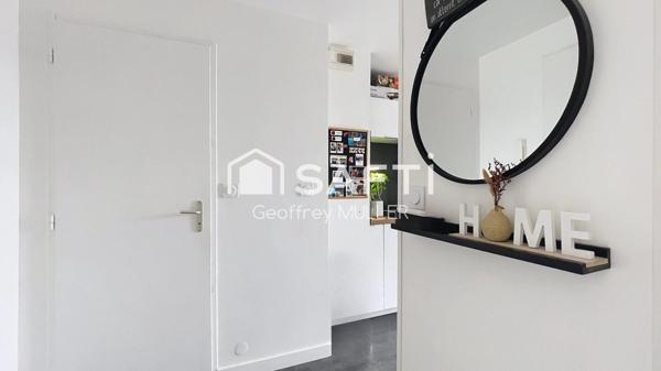 Appartement T2 - Vannes Ouest