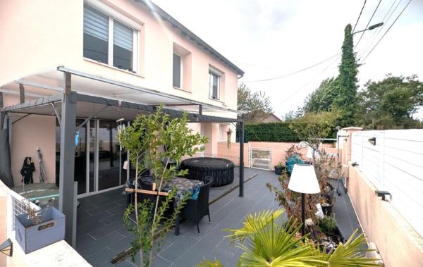 Vente Maison Individuelle Riorges