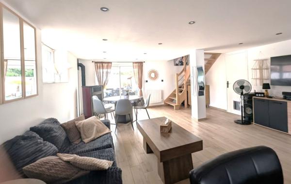 Vente Maison Individuelle Riorges