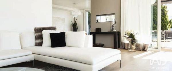 Appartement à vendre 4 pièces 87 m² Antony