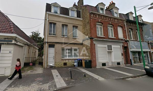 Immeuble Dunkerque (59430) 7 lots 142m2