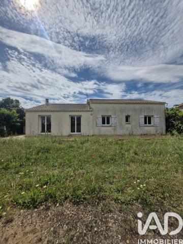 Maison à vendre 5 pièces 115 m² Bessan