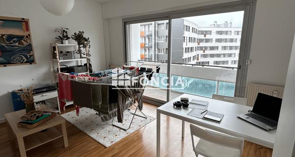 Location Appartement 3 pièces 63.5 m² - Clermont-ferrand 63000