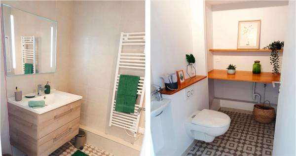 A VENDRE INVESTISSEMENT LMNP RESIDENCE SENIOR: Appartement 2 pièces de 45.34 m2 + parking et cave situé à Courbevoie