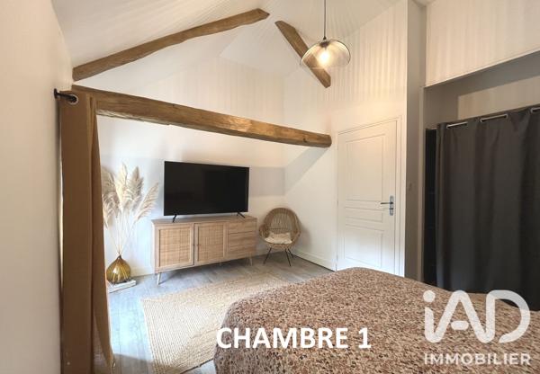 Maison à vendre 6 pièces 212 m² Quinçay